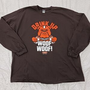 Cleveland Browns long sleeve